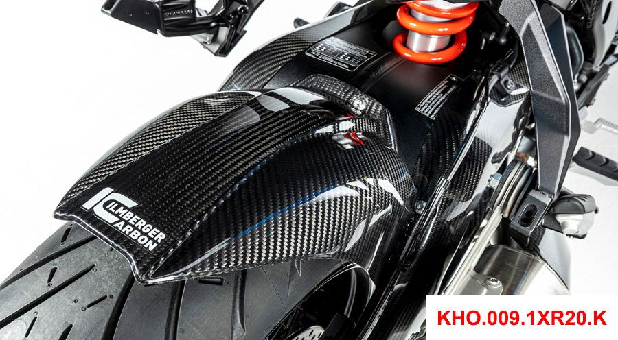 Parafango Posteriore In Carbonio Per Bmw S Xr Accessori