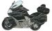 BMW K1600GT & K1600GTL Spilla K 1600 GTL (nero)