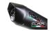 BMW R1200R (2005-2014) GPR Scarico Slip On Furore Nero Italia