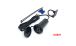 BMW R850R, R1100R, R1150R & Rockster Presa USB Twin (USB-A & USB-C)