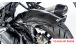 BMW R1300GS Carbon Parafango posteriore