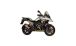 BMW R1300GS Portachiavi R1300GS (bianco)