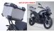 BMW R1300GS Sistema di bauletti TRAX ADV