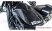 BMW R1300GS Carbon Parafango posteriore