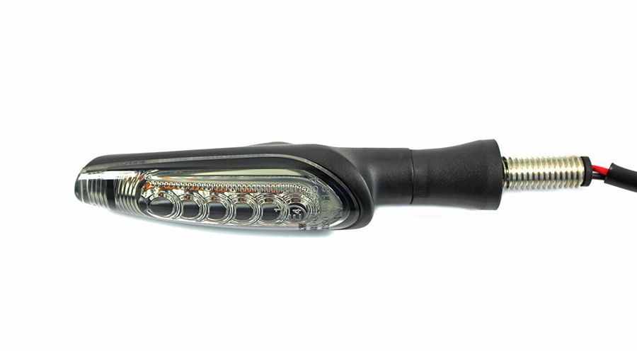 BMW F650GS (08-12), F700GS & F800GS (08-18) Indicatore LED sequenziale