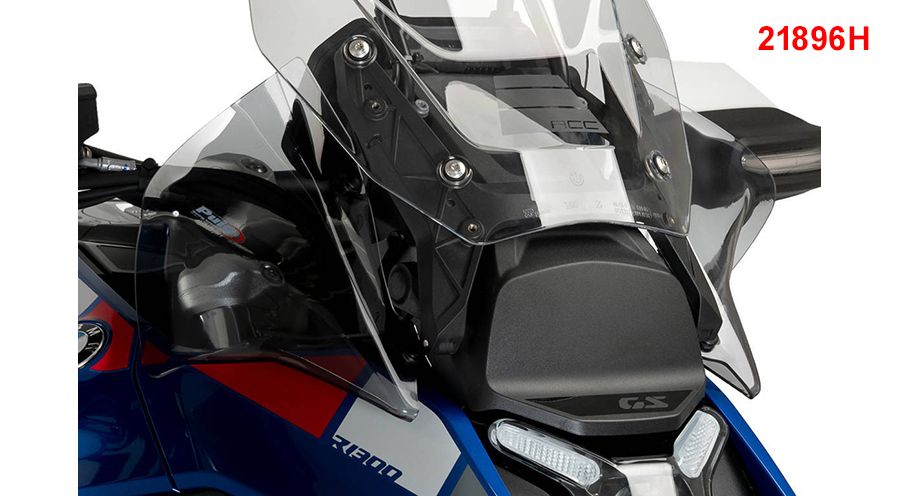 BMW R1300GS Deflettori superiori