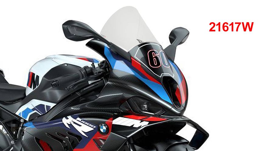 BMW S1000RR (2019- ) Parabrezza R-Racer