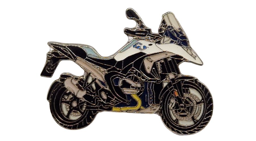 BMW R1300GS Spilla R1300GS (bianco)