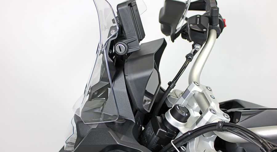 BMW F800GS (2024- ), F900GS & F900GS Adv Protezione antiriflesso per il display Connectivity