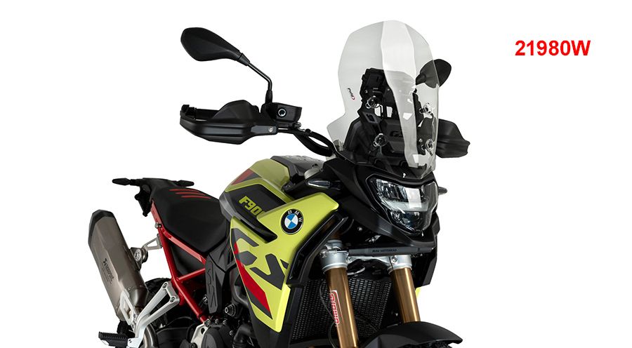 BMW F800GS (2024- ), F900GS & F900GS Adv Parabrezza Touring