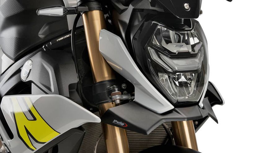 BMW S1000R (2021- ) Spoiler anteriore Downforce