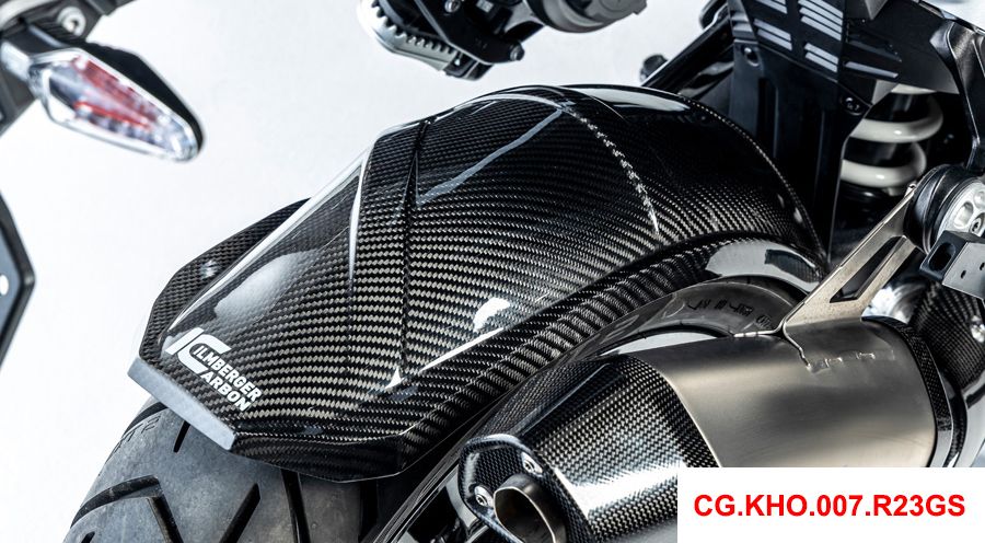 BMW R1300GS Carbon Parafango posteriore