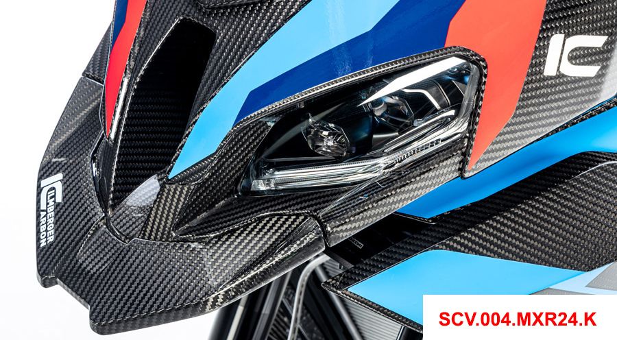 BMW S 1000 XR (2020- ) Becco in carbonio