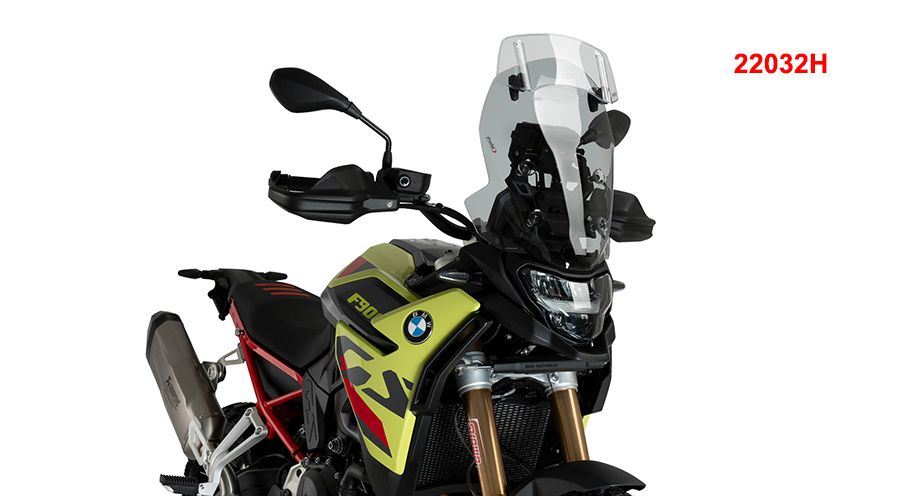 BMW F800GS (2024- ), F900GS & F900GS Adv Parabrezza Vario Touring