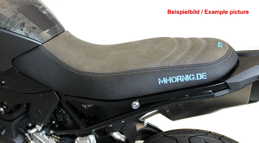 BMW F800GS (2024- ), F900GS & F900GS Adv Conversione del sedile (sedile monoblocco)