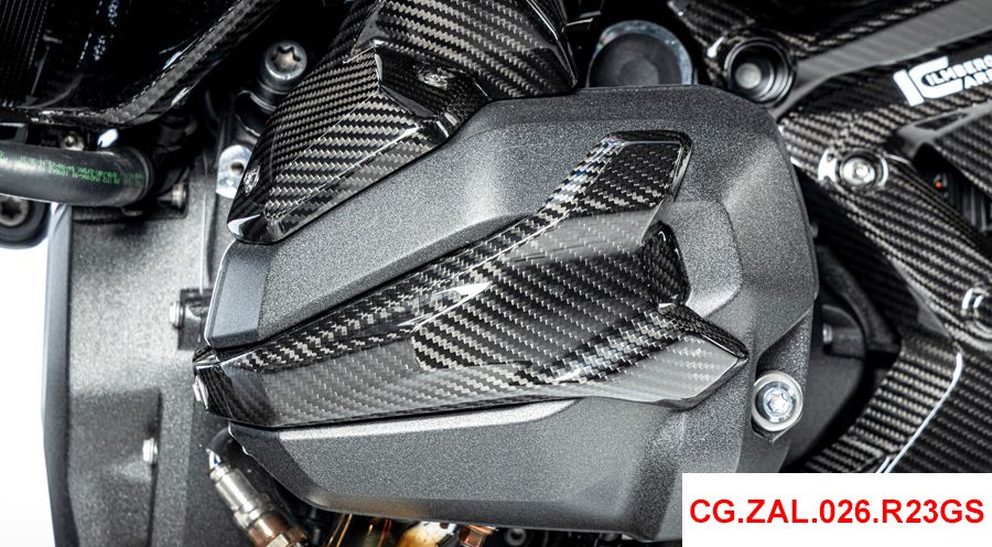 BMW R1300GS Copertura candela d'accensione