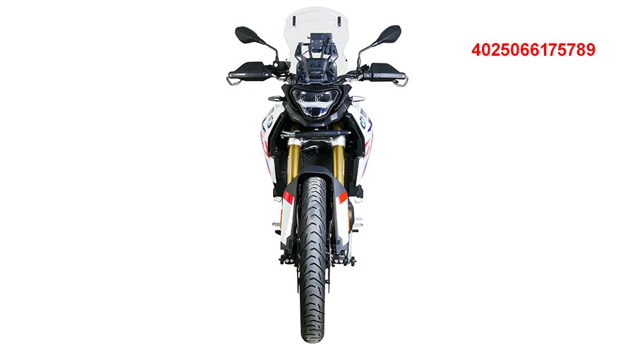 BMW F800GS (2024- ), F900GS & F900GS Adv Parabrezza Vario Touring