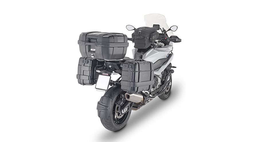 BMW S 1000 XR (2020- ) Supporto valigia laterale Trekker