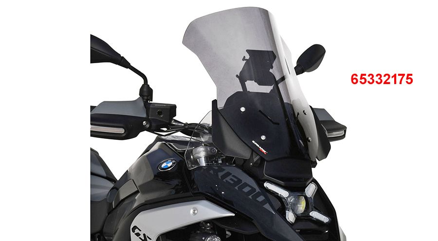 BMW R1300GS Parabrezza ERMAX