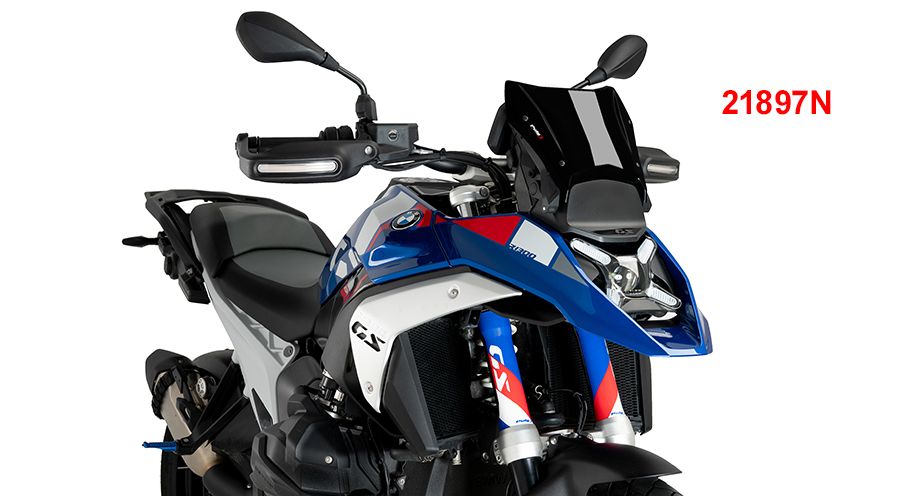 BMW R1300GS Parabrezza Sport Plus