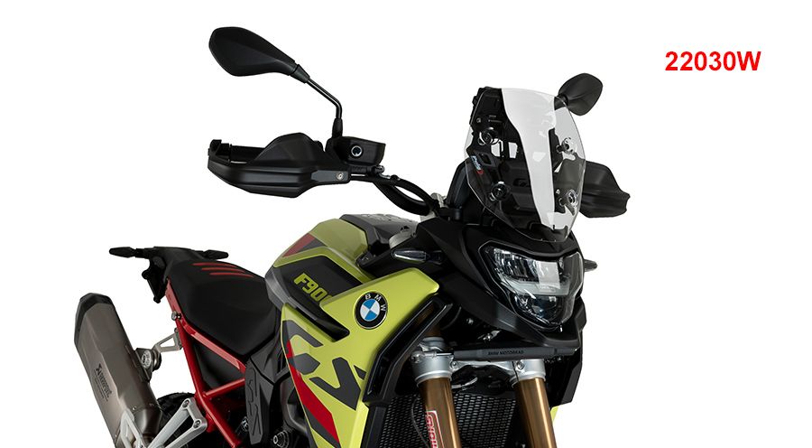 BMW F800GS (2024- ), F900GS & F900GS Adv Parabrezza Sport