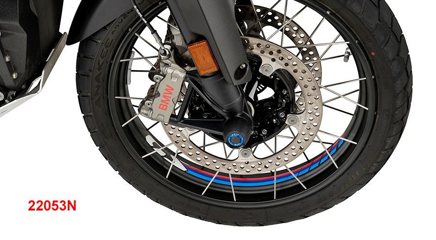 BMW R1300GS Strisce cerchione