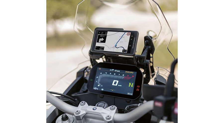 BMW R 1200 GS LC (2013-2018) & R 1200 GS Adventure LC (2014-2018) Connected Ride Navigator