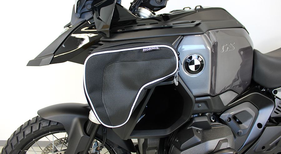 BMW R1300GS & Adventure Borse laterali da serbatoio