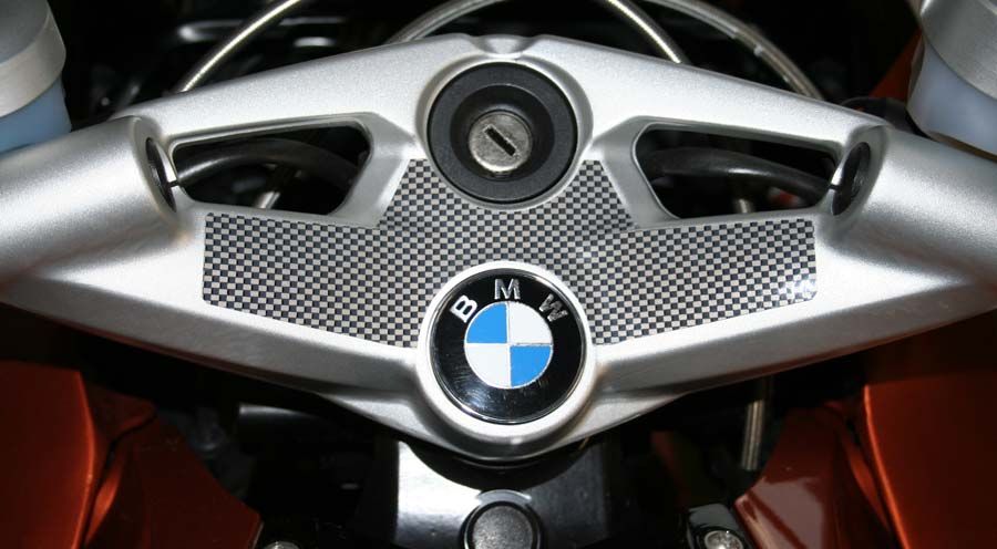 Protezione Piastra Forcella Per Bmw K1300r Accessori Hornig