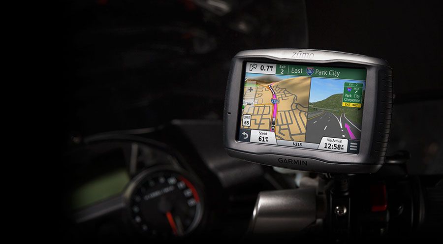 Garmin zumo bmw