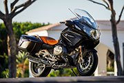 La nuova BMW R1250RT