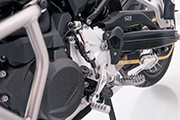 Conversione di Hornig della BMW F900GS