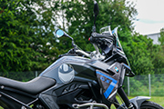 Conversione di Hornig della BMW F900GS