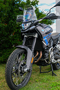 Conversione di Hornig della BMW F900GS