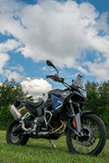 Conversione di Hornig della BMW F900GS