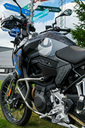 Conversione di Hornig della BMW F900GS