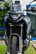 Conversione di Hornig della BMW F900GS