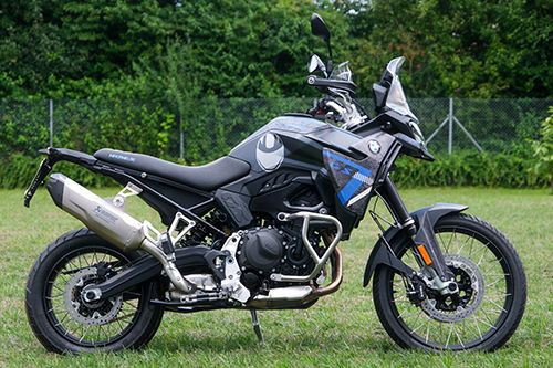 Conversione di Hornig della BMW F900GS