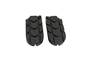 Gomma poggiapiedi (conduttore) per BMW R1200GS Adv LC & R1250GS Adv