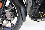 Prolungamento parafango per BMW R1300GS