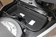 Tappetino di ricarica wireless per BMW R1300GS