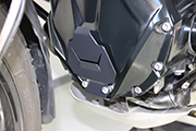 Copertura protettiva per il motore per BMW R1200GS LC & Adv, R1250GS & Adv, R1200R LC, R1250R, R1200RS, R1250RS