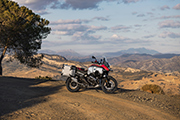 The brand new BMW R1300GS Adventure