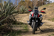 The brand new BMW R1300GS Adventure